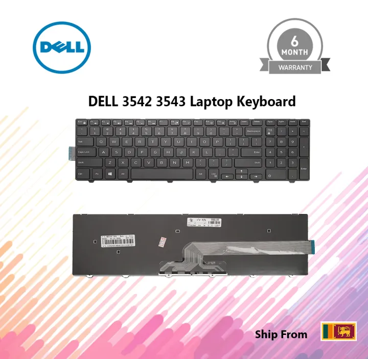 Dell%20Inspiron%203000%20Series%203542%203543%20Laptop%20Keyboard%20-%20Image%203