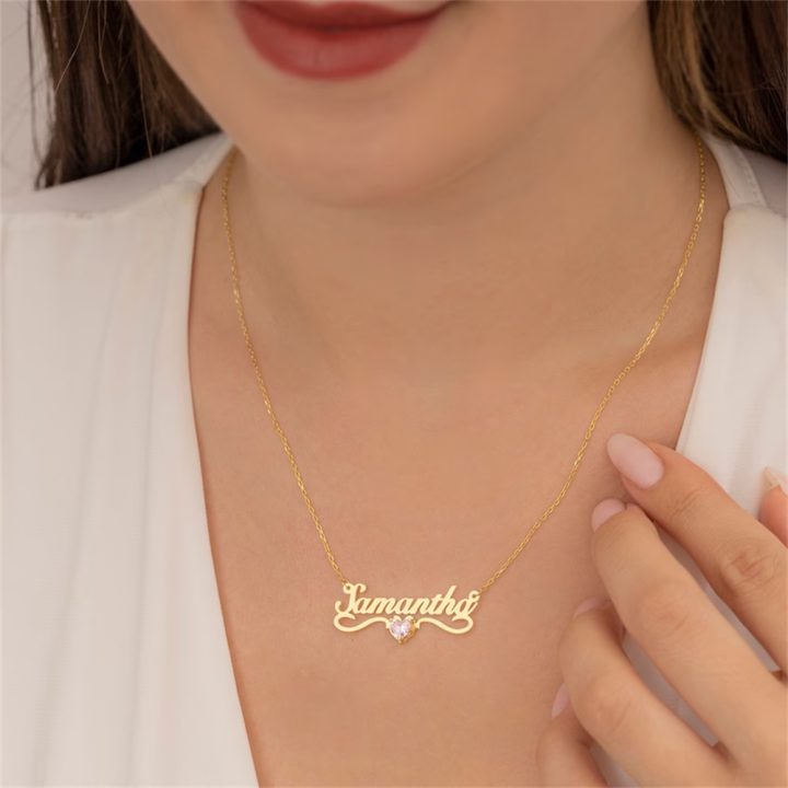 18K%20Gold%20Personalized%20Name%20Necklace%20with%20Birthstone%20Custom%20Name%20Necklace%20with%20Heart%20Birthstone%20Name%20Pendant%20Necklace%20for%20Women%20-%20Image%203