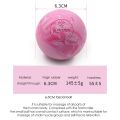 KSONE Lacrosse Massage Ball-Portable Fitness Massage Ball -Muscle Massage Roller-Relaxation Soft Massage Ball 1. 