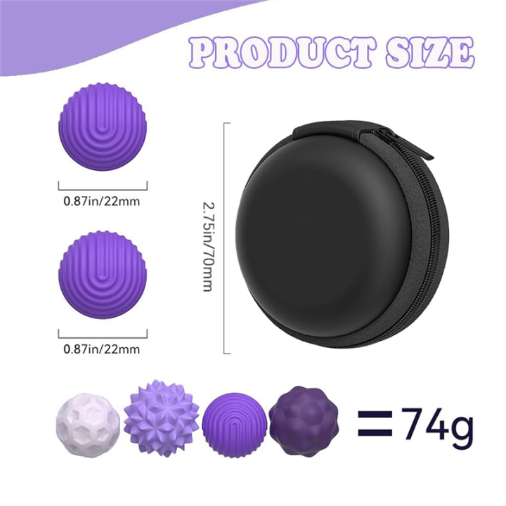 4PCS%20Fun%20Pink%20Silicone%20Magnetic%20Balls%20for%20Hand%20Coordination%20and%20Mind%20Relaxation;%20-%20Image%202