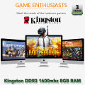 Κіngѕtоn DDR3 8GB RAM 1600MHz Desktop RAM. 