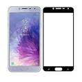 Shopila High Quality J4 2018 Screen Protector Full Glue 21D Tempered Glass Full Cover Protection Screen Guard for Samsung Galaxy J4 Glass. 