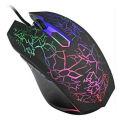 USB LED Wired Optical Gaming Mouse TJ-11. 