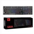 RBG Backlight Gaming Keyboard Jedel 500+. 