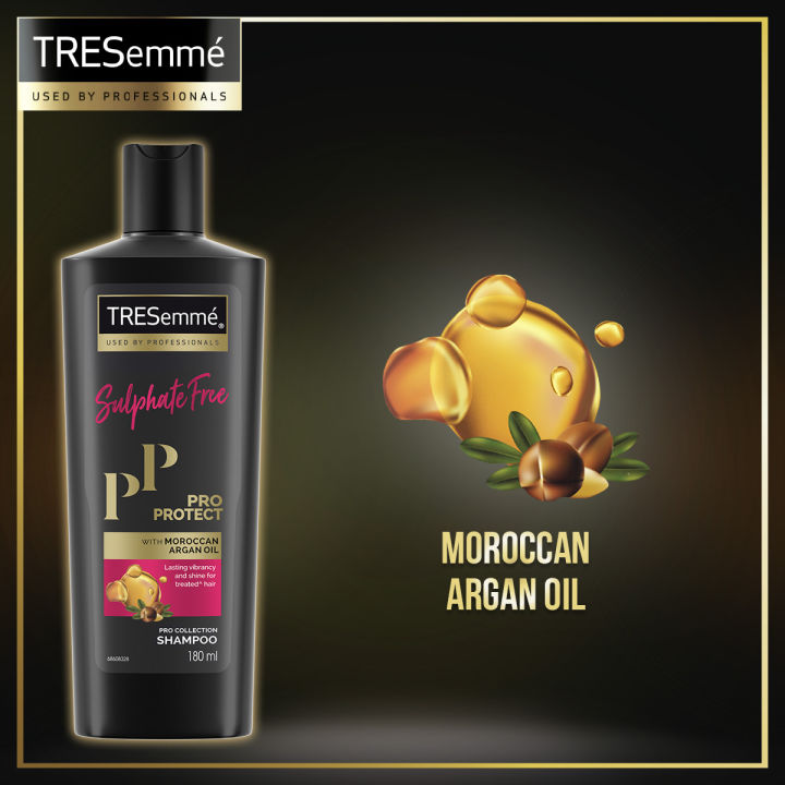 Tresemme%20Sulphate%20Free%20Pro%20Protect%20Shampoo,%20180ml%20-%20Image%204