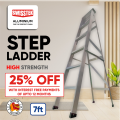 Swisstek Step Ladder 7ft. 