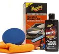 Meguiar's Quik Scratch Eraser Kit – All in One Kit to Remove Fine Blemishes - G190200, Kit. 