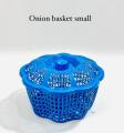 Plastic onion basket small/Large size for kitchen storage. 