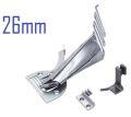 Binding Folder/ Piping folder 26mm for Single Needle Lockstitch Sewing Machine. 