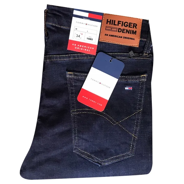 Factory Slim Straight cut Men Jeans