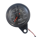 New Motorbike Dashboard Motorbike Kilometre Meter Retro Retrofit Small Code Meter Kilometre Meter Motorbike Universal Single Odometer. 