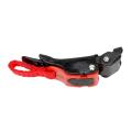 Helmet Buckle Lock Adjustable Quick Release Helmet Strap Clip. 