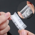 50/100pcs Disposable Ear Protector Cover Caps Waterproof Hair One-off Earmuffs Styling Tools Bath Shower. 