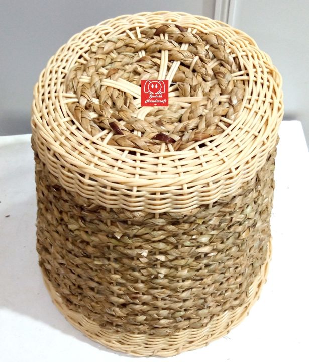 Cane%20&%20Reed%20Bin,%20Garbage%20Bin,%20Dustbin%20-%20Image%206