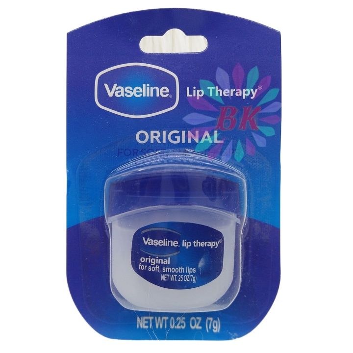 Vaseline® Lip Therapy Mini for Soft Smooth Lips vlto 1
