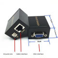 VGA Extender 60M VGA Signal Extender for RJ45 CAT5/6 60m. 