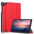 For Samsung Galaxy Tab A7 Lite 8.7 T220 T225 Case Slim Tri-fold Flip Cover Full Coverage Casing. 