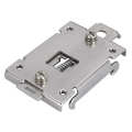 35MM DIN Rail Fixed Solid State Relay Clip Clamp With 2 Mounting Screws BLI. 