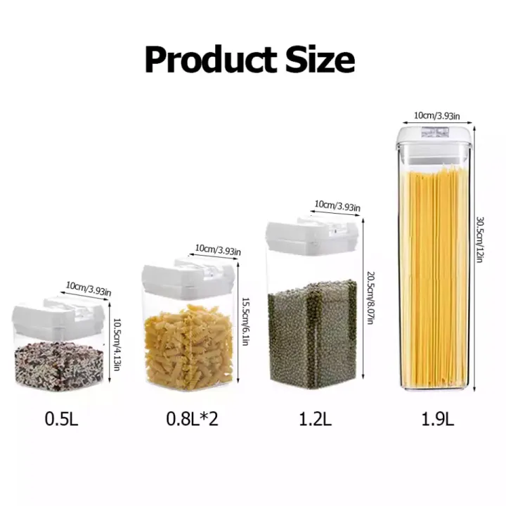 Airtight%20Food%20Storage%20Container%20Set%205-Piece%20Set%20Durable%20Seal%20Pot%20Cereal%20Storage%20Containers%20Kitchen%20Cabinet%20Organization%20-%20Image%208