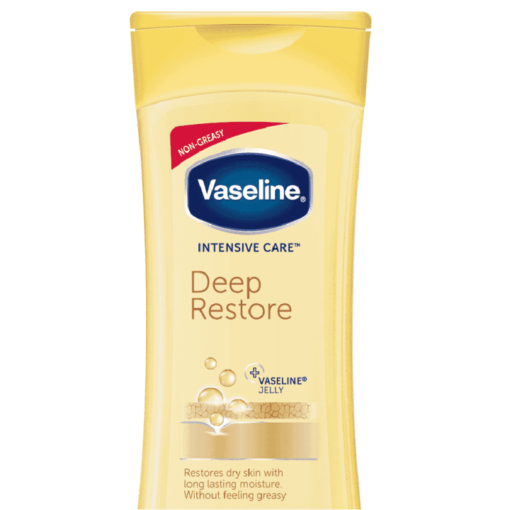 Vaseline Deep Restore Body Lotion, 100ml