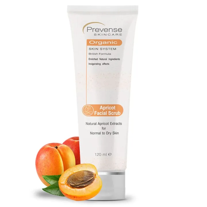 Apricot%20Facial%20Scrub%20For%20Normal%20To%20Dry%20Skin%20-%20120ml%20-%20Image%202