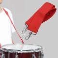 1pc Darbuka/ Side Drum/ Snare/ Congo Belt Parade Marching Snare Drum Sling Strap Adjustable Nylon Shoulder Belt Percussion Instrument Parts Drbuka bongo congo Belt Percussion Drum Accessories drum set Drum Strap. 