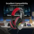 Jedel GH-269 Gaming Headset With RGB Lights. 