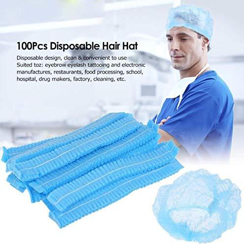25PcsxDisposable%20Hair%20Covers%20for%20Nurses,%20Salons,%20Food%20Service%20-%20Disposable%20Surgical%20Caps/Hair%20Nets%20%E2%80%93%20Lightweight%20Medical%20Scrub%20Hats,%20Disposable%20Head%20Covers,%20Blue%20-%20Image%203