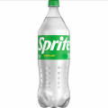 Sprite Lemon & Lime Flavoured, Clear Soft Drink with No Added Colours, Recyclable Bottle, 1050 ML. 