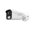 CCTV Security Camera PIONEER SECU 8MP 4K COLOR (4000K Warm Light) Audio, Build in Mic. 