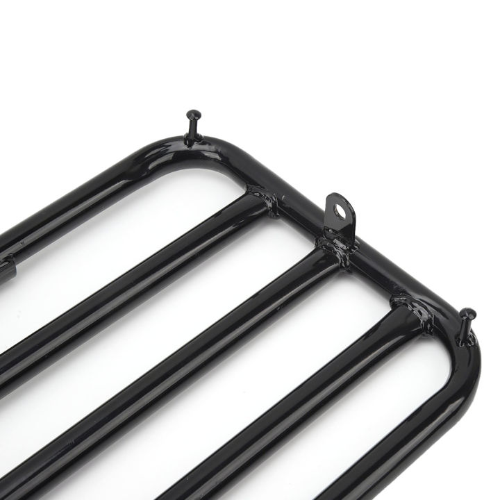 Mini%20Bike%20Rear%20Rack%20Strong%20Load%20Bearing%20405x295mm%20Luggage%20Cargo%20Carrier%20Rack%20Secure%20Steel%20Alloy%20for%20CT200U%20196cc%20-%20Image%206