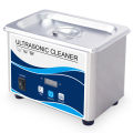 Digital Ultrasonic Cleaner 60W Sonicator Cleaner Machine for Jewelry Watch Eyeglass Shaver Oxides Washer US Plug. 