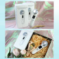 EMS Hot and Cold Photon Beauty Instrument Deep Cleaning Skin Rejuvenation Device Home Use Beauty Equipment. 