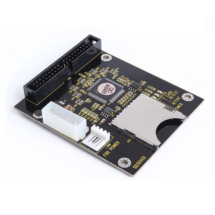 1%20PCS%20SSD%20Embedded%20Storage%20Adapter%20Card%20SD%20to%203.5%20Inch%20IDE%2040%20Pin%20Converter%20Card%20IDE%20SD%20Card%20Adapter%20IDE%20Expansion%20Card%20-%20Image%202