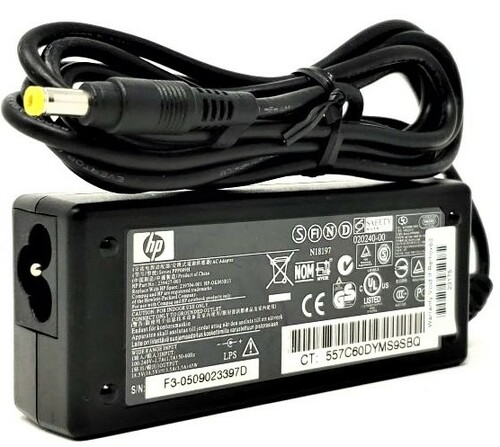 HP%20Yellow%20pin%20Laptop%20charger%20-%20Image%203