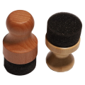 Kitchen Bamboo Cutting Board Oil Wax Applicator - Essential Work Oil Application Sponge Tool A. 