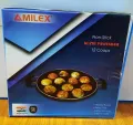 Kulhi paniyaram nonstick with Good quality / Paniyaaram pan. 