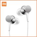 Headset Mi Piston 3 In-Ear Fresh 3.5mm Wire Control Earphone 1.4m Music Stereo Mic for Huawei Xiaomi Smartphone. 