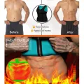 Men vest shaper (XXXL) Sauna Vest Sweat Waist Trainer Zipper Hot Neoprene Tank Top Corset Compression Body Shaper Sauna Shirt Workout Slimming Belt Belly Men Slimming Vest Body Shaper Neoprene Abdomen Fat Burning Shapewear Waist Sweat Elegant". 
