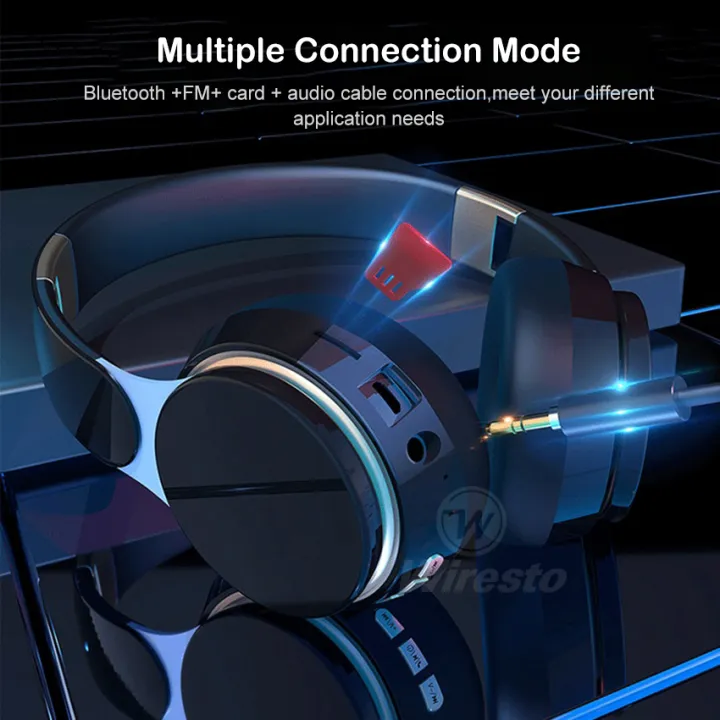 Wiresto%20Wir-eless%20Blu-etooth%205.0%20Headphone%20Over%20the%20Ear%20Headphone%20Stereo%20Headset%20Noise%20Reduction%20Headphone%20Foldable%20Design%20Wired%20Wir-eless%20Stereo%20Headband%20with%20Mic%20Bass%20Stereo%20Earphone%20-%20Image%203