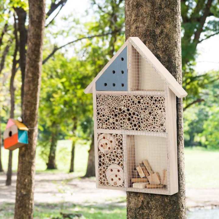 Wooden%20Insect%20Bee%20House%20Wood%20Bug%20Room%20Hotel%20Shelter%20Garden%20Decoration%20Nests%20Box%20Insect%20House%20-%20Image%202