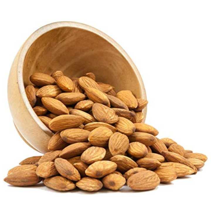 Fresh California Almond Badam Nuts Packet 1kg ( Jumbo Size )