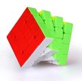 Cube Speed Toys MS 4x4 stickerless Speed Rubik's Cube 4x4x4 Cube. 