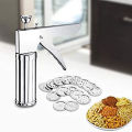 Stainless Steel Kitchen Press, Murukku Maker, Farsan Maker, Sev Machine. 