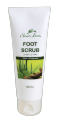 Nature's Secrets Foot Scrub – Aloe & Nut-Grass 100ml. 