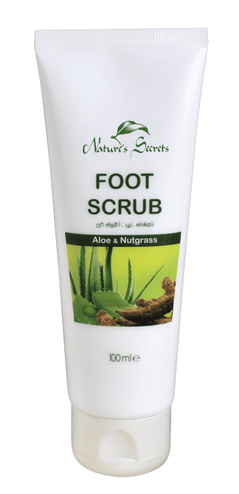Nature's%20Secrets%20Foot%20Scrub%20%E2%80%93%20Aloe%20&%20Nut-Grass%20100ml%20-%20Image%202