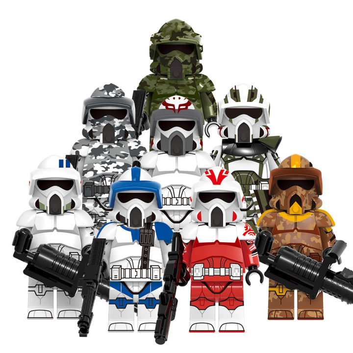  Essential Good Item Compatible With LEGO Star Wars Scout Camino 