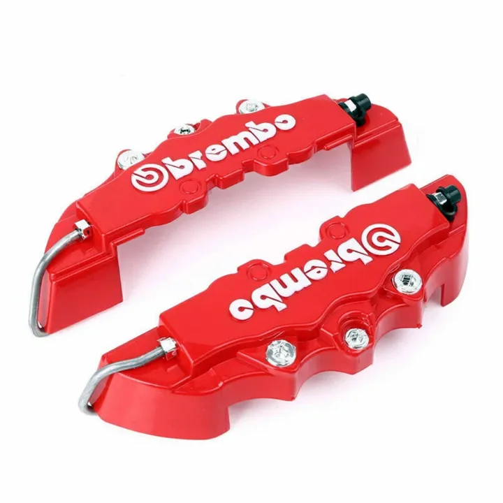2Pcs%20%20BREMBO%20%20Disk%20Brake%20Caliper%20Cover%20Set%20Small%20Size(S)%20Red%20Colour%20-%20Image%208