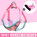 Pomeranian Teddy Walking Dog Dog Rope Cat Dog Chain Puppy Hand Holding Rope Small Dog Vest Clothes Explosion-Proof. 