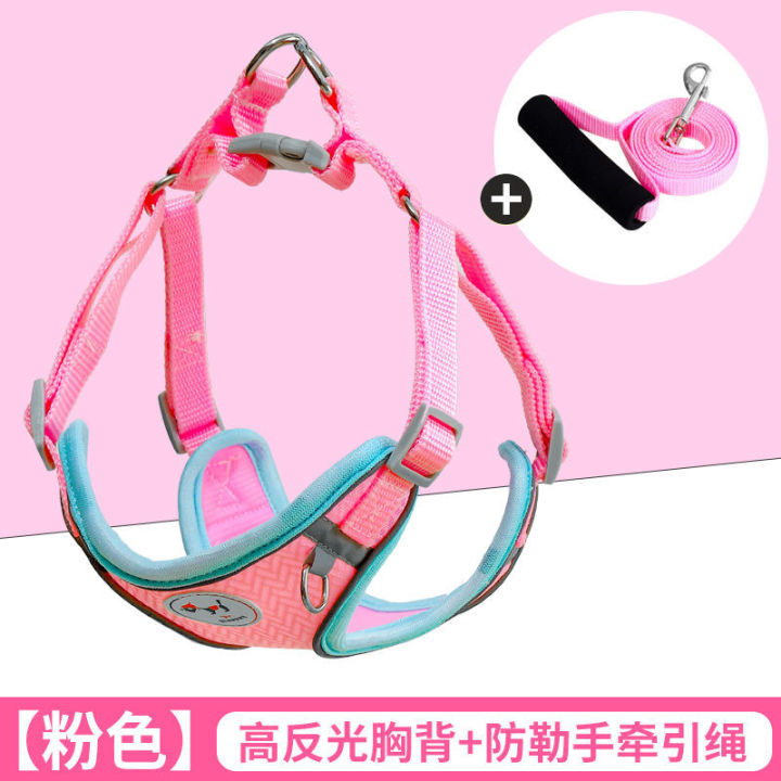 Pomeranian%20Teddy%20Walking%20Dog%20Dog%20Rope%20Cat%20Dog%20Chain%20Puppy%20Hand%20Holding%20Rope%20Small%20Dog%20Vest%20Clothes%20Explosion-Proof%20-%20Image%202